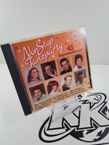 Non stop tanzparty musik 45 - tanzparty,
