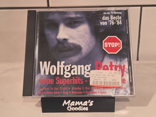Wolfgang petry das - wolfgang,