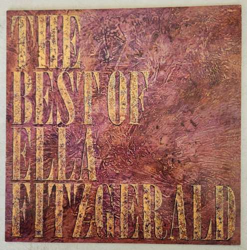 Ella fitzgerald the best - ella,