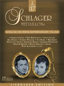 Schlagermedaillons 1956 63 - schlagermedaillons, 17-1956-63