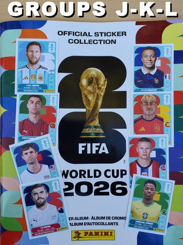 2026 panini fifa world cup - fifa,