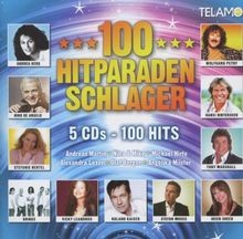 100 hitparaden schlager - schlager, von