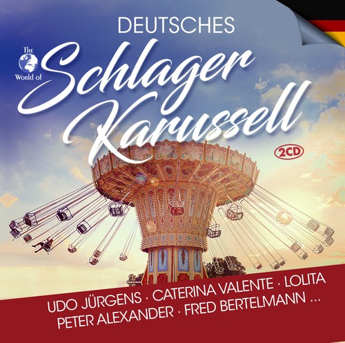 German schlager carousel by - german,