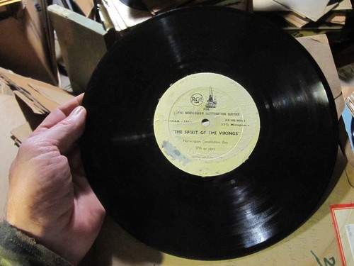 Rca custom records radio - custom,