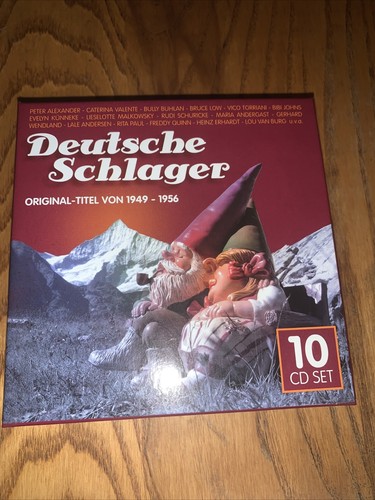 Musik box deutsche - -,