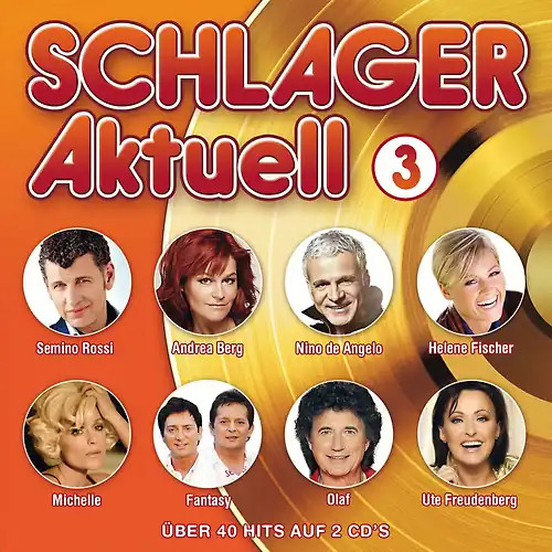 Various schlager aktuell - -,
