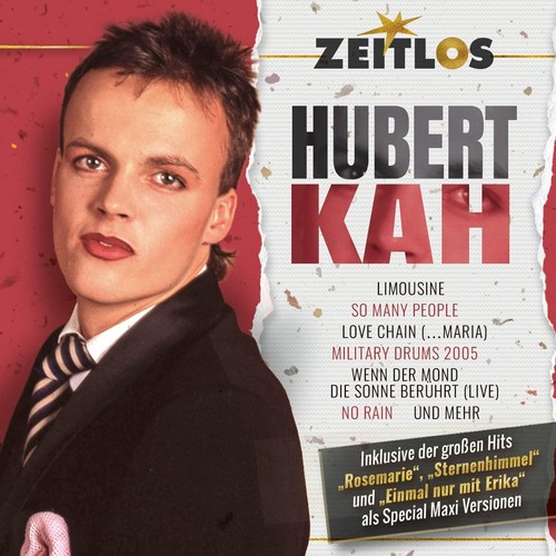 Hubert kah zeitlos - hubert, zeitlos-hubert