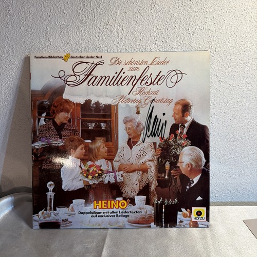2xlp heino die schönsten - 2xlp,