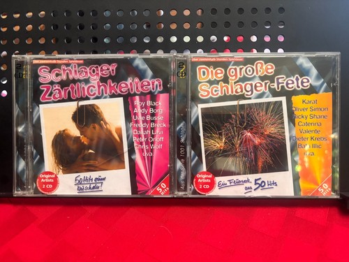 Various schlager 100 - 2,