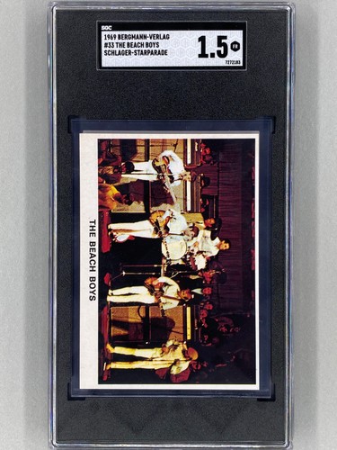 1969 bergmann verlag beach - #33,