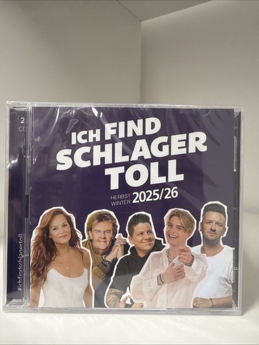 Ich find schlager toll - find,