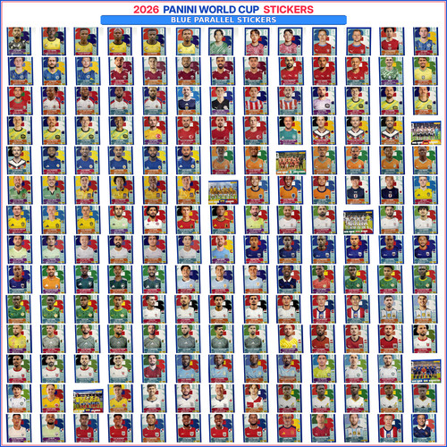 2026 panini fifa world cup - panini,