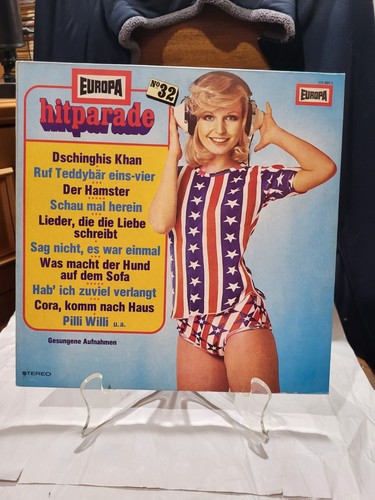 Europa hitparade 32 - no,