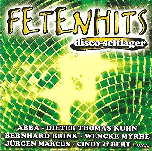 Fetenhits disco schlager - disco-schlager, [2