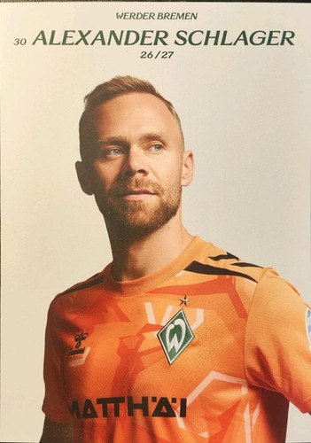 Brand new alexander schlager - new+,