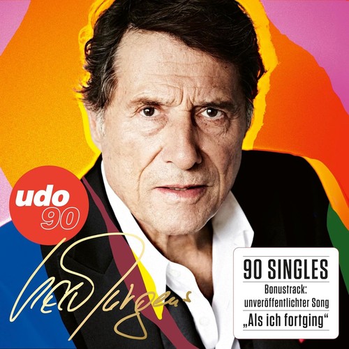 Udo jürgens 5cd - jürgens,